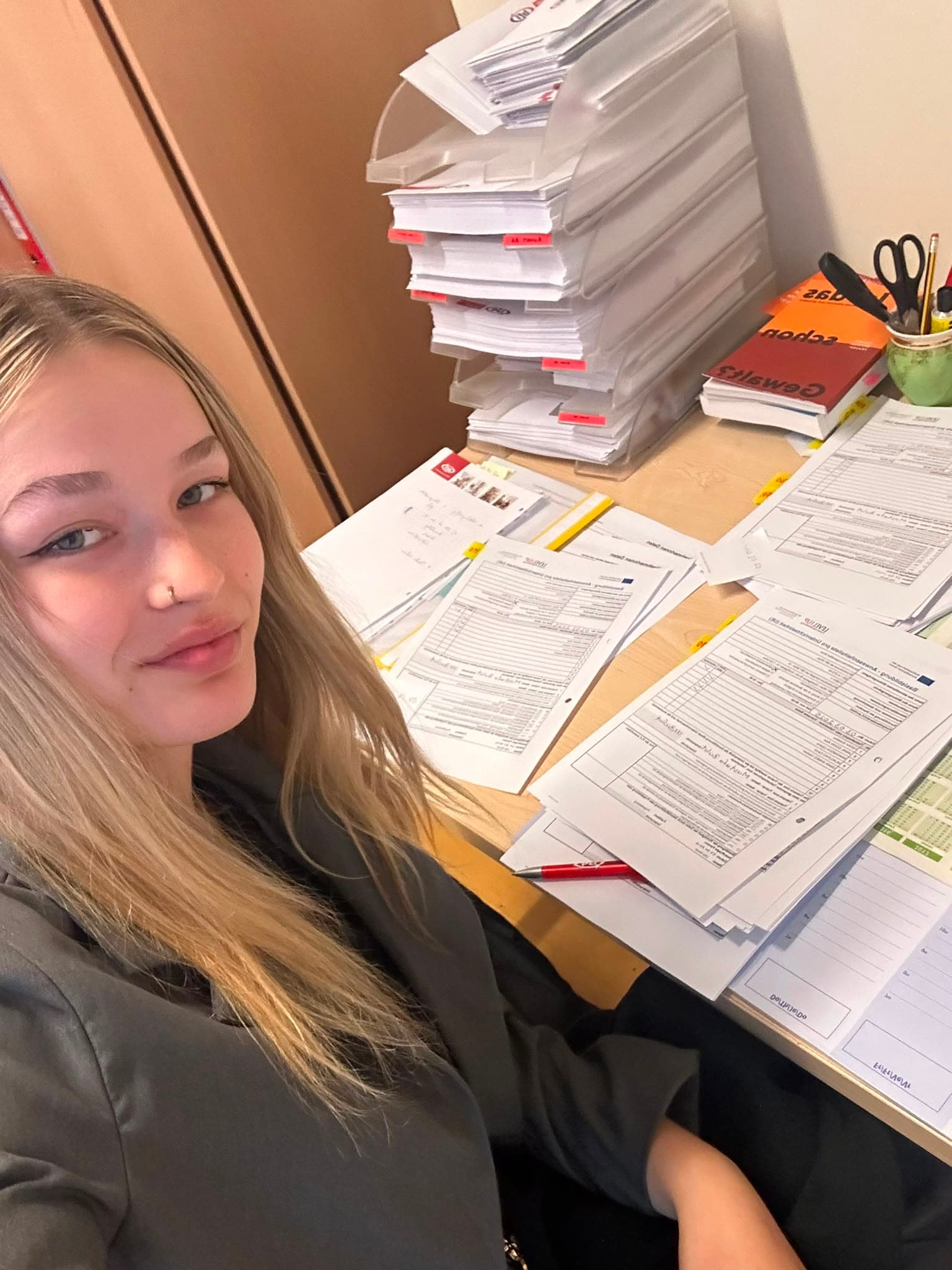 Studenti na Erasmus+ stáži
