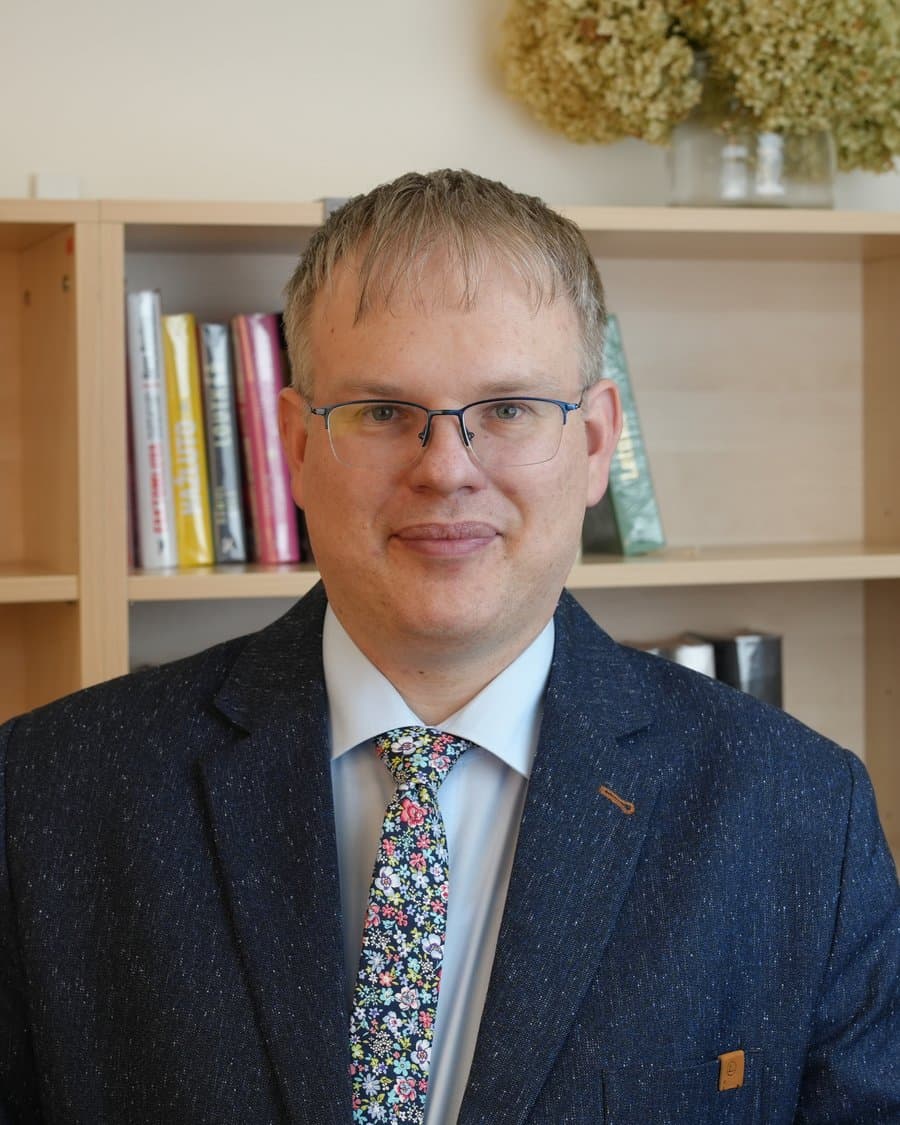 Mgr. et Mgr. Gabriel Juchelka, Ph.D.